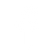 White Facebook Icon